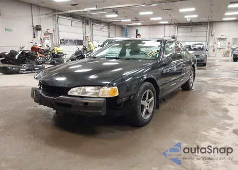 1996 Ford Thunderbird Lx из США, поврежденный, VIN 1FALP62WXTH176319